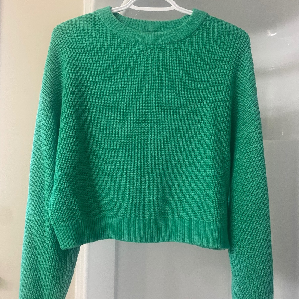 Woman’s sweater
